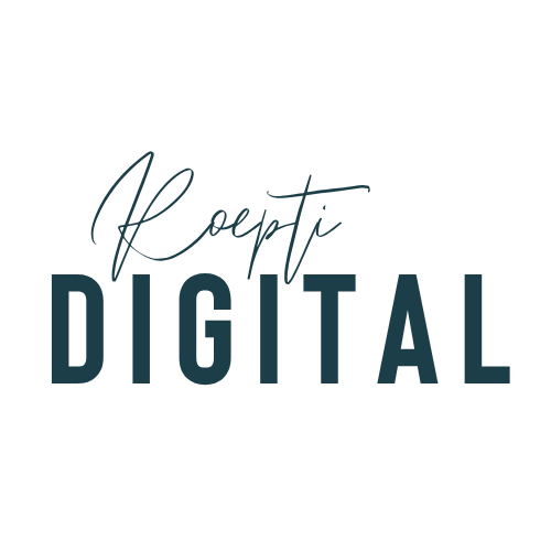 im Footer von Digital-heidekreis wird auf die Webseite roepti-digital verlinkt